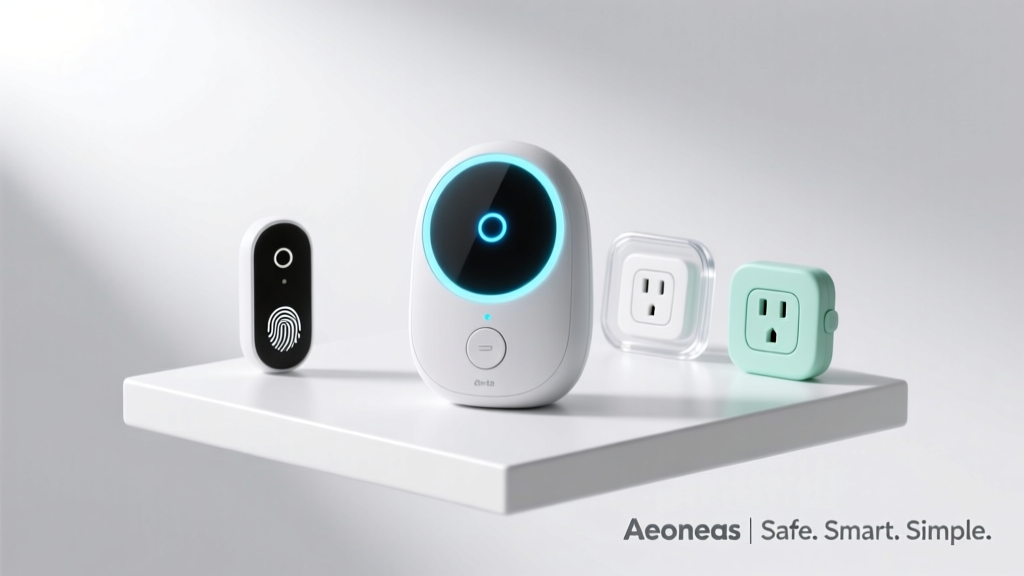 Aeneas: A Child Safety Consultant’s Evidence-Based Assessment of the Aeneas Smart Baby Monitor System