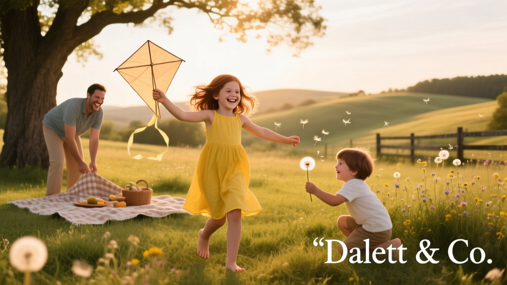 Dalett: Evidence-Based Insights for Parents Raising Children with Sensory Processing Differences