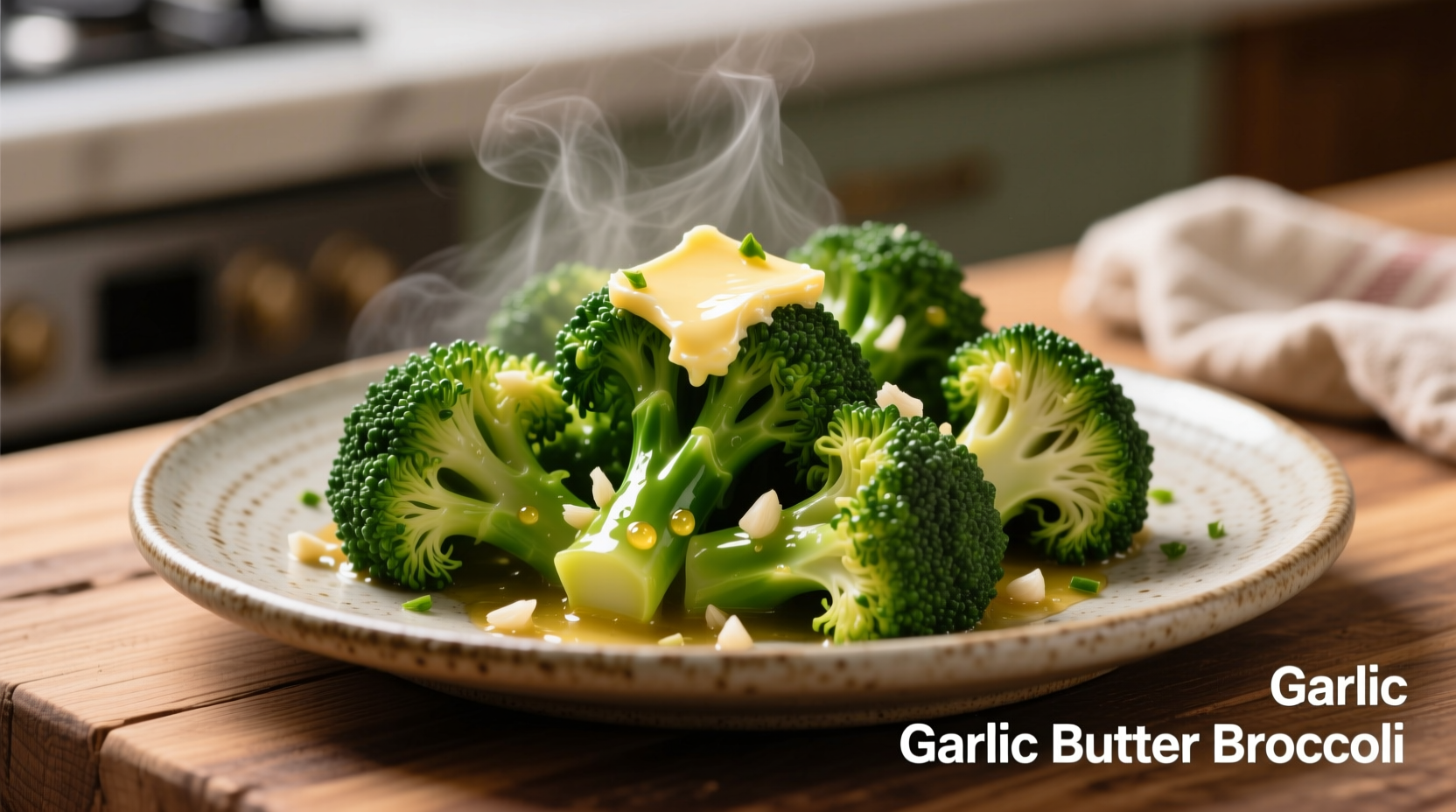 Perfect Garlic Butter Broccoli: Recipe & Pro Cooking Tips