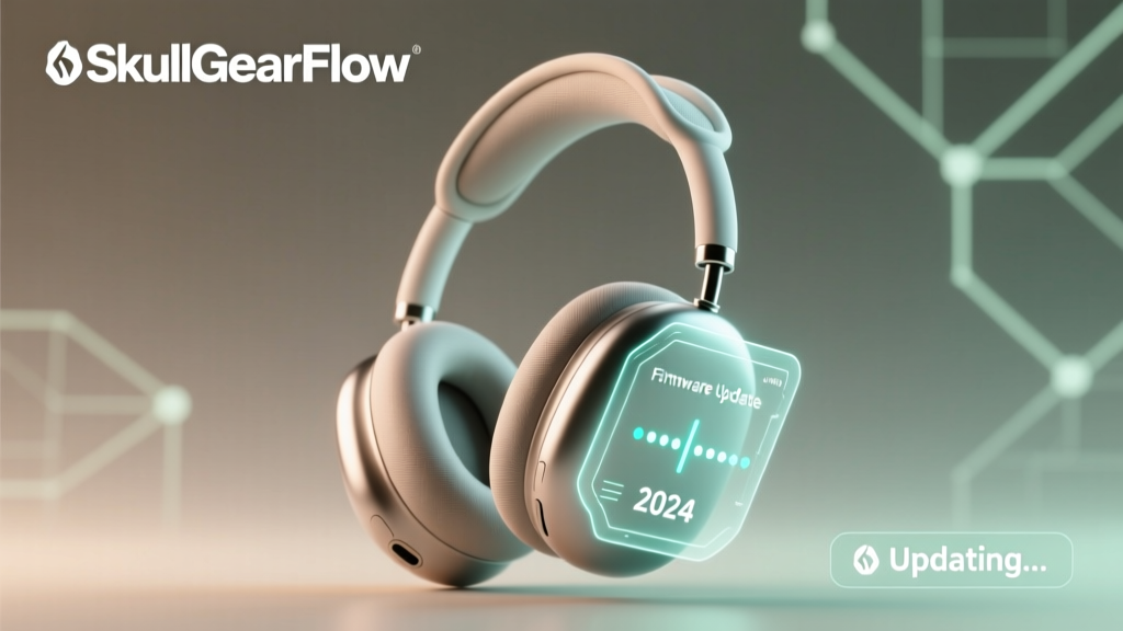 Skullcandy Wireless Headphones Update (2026) | 4 Methods