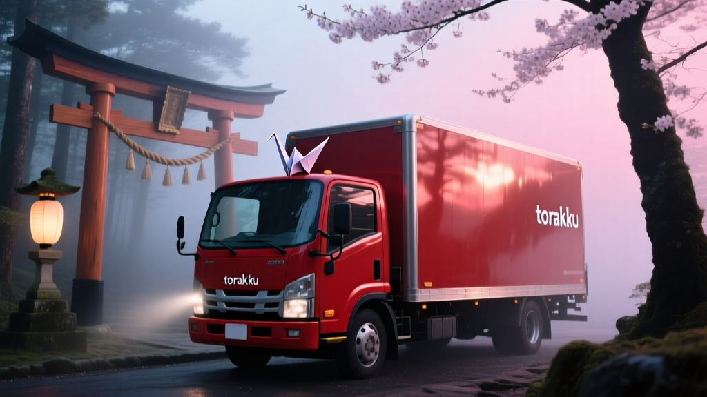 Truck in Japanese: Cultural Dream Symbolism