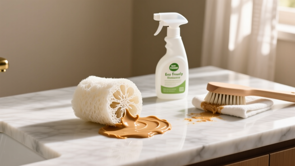 Tested: How to Get Peanut Butter Out of Loofah Fast (2026)