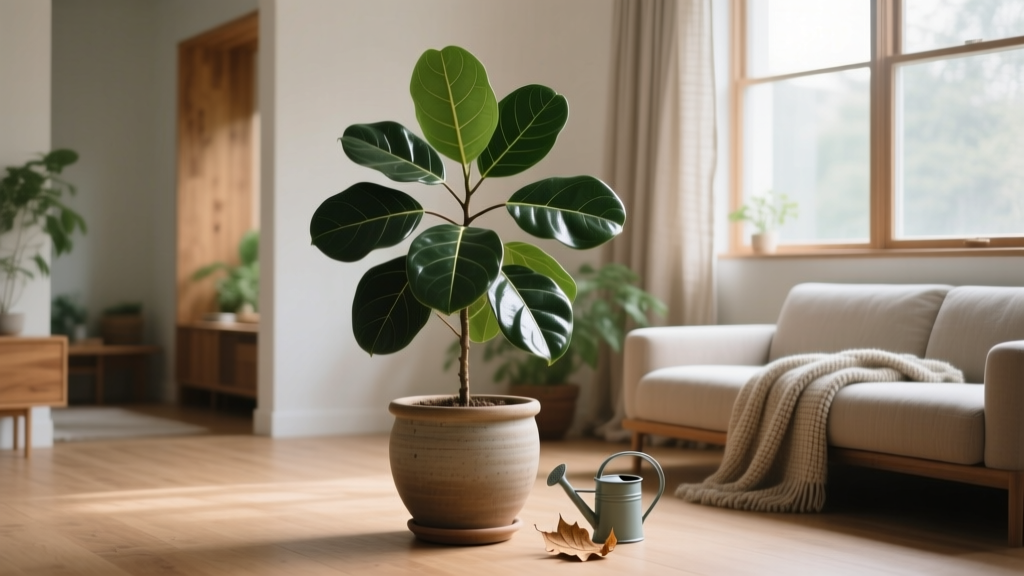 Big Pot Indoor Plant Watering Schedule (2026)