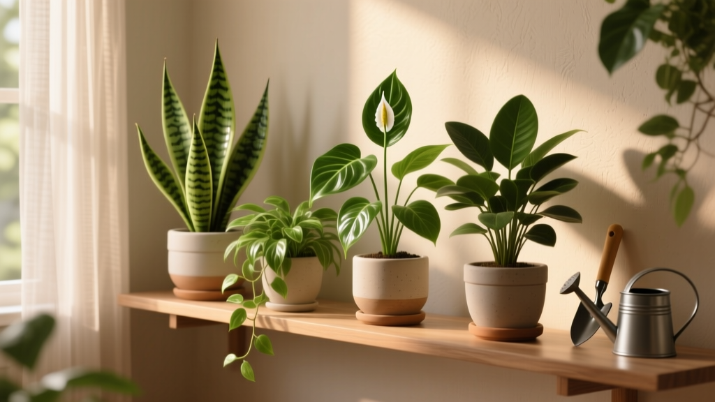Pet-Friendly Low Light Plants: 7 Safe, Thriving Traits