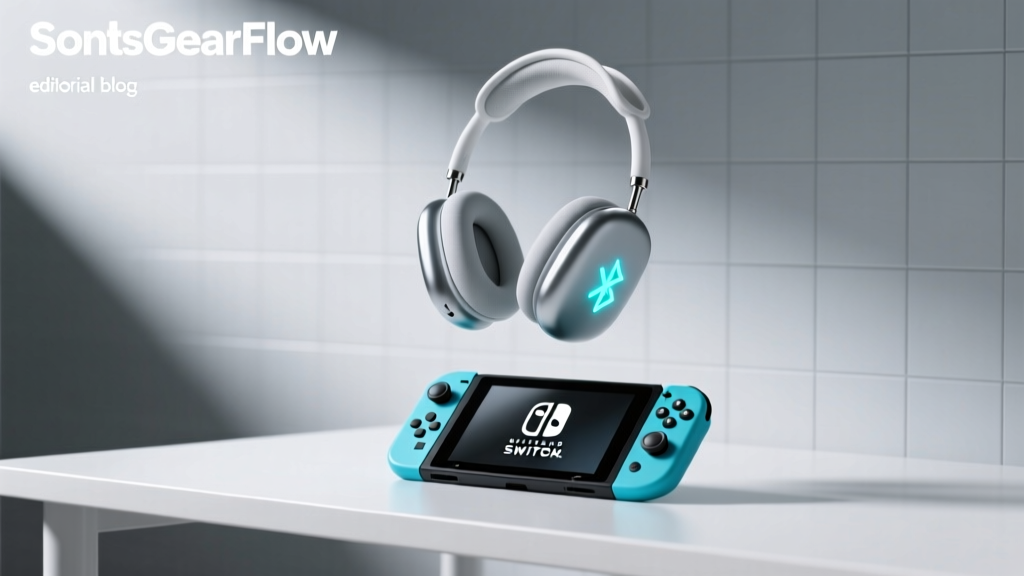 Wireless Headphones on Switch Lite: Bluetooth Truth (2026)