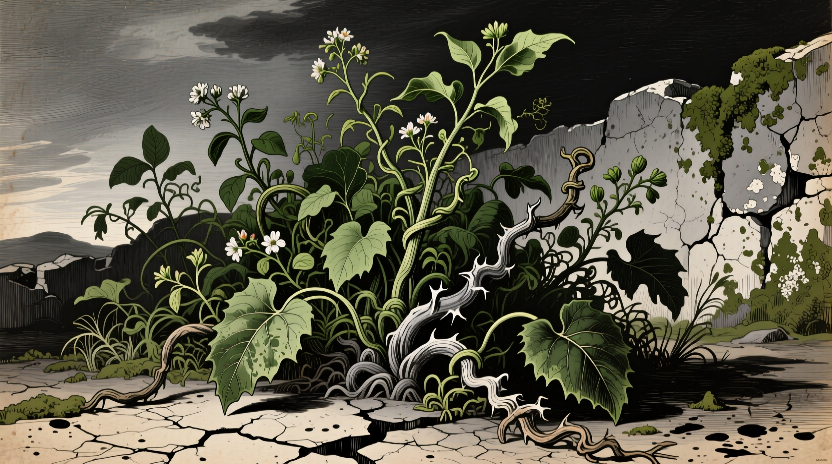 goya plants