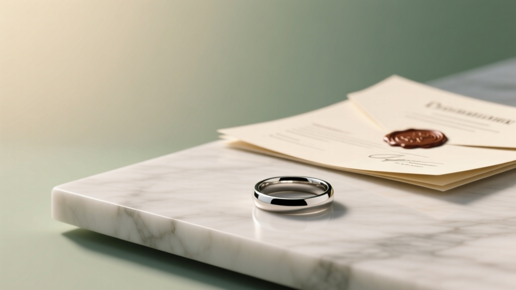 Legal Name Change After Marriage: Step-by-Step Guide