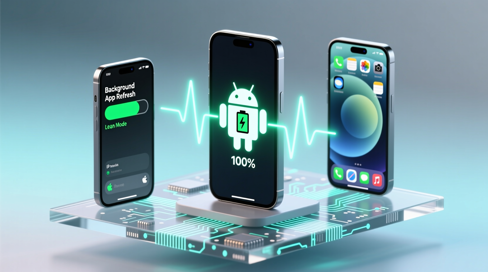 android vs ios push notification reliability