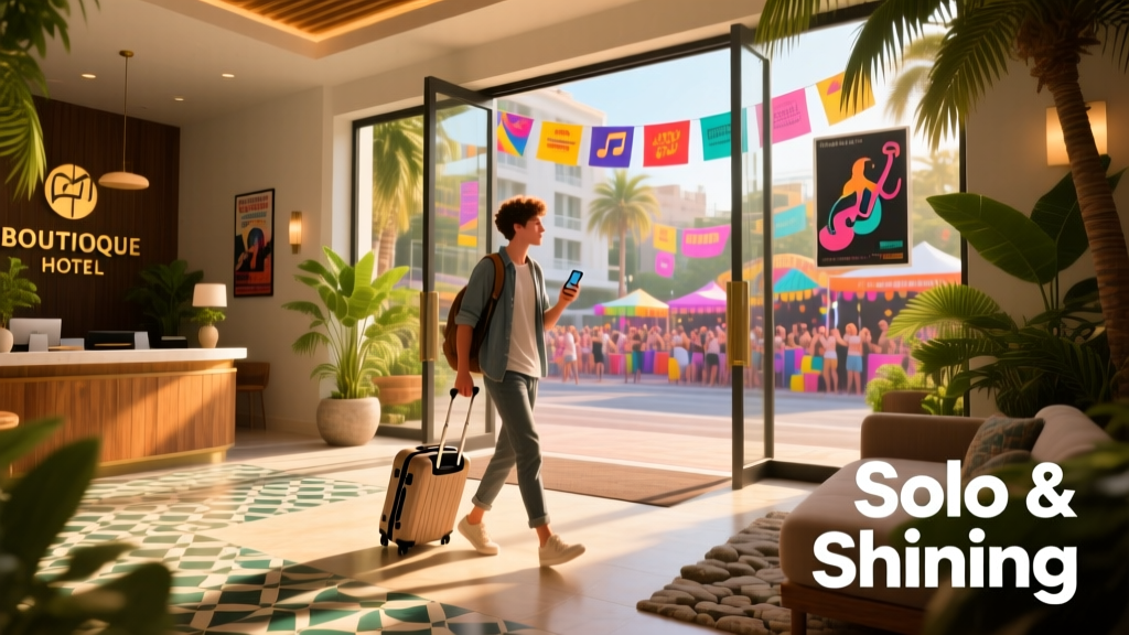 How To Travel Solo To A Party Destination: Safety, Socializing, and Smart Planning