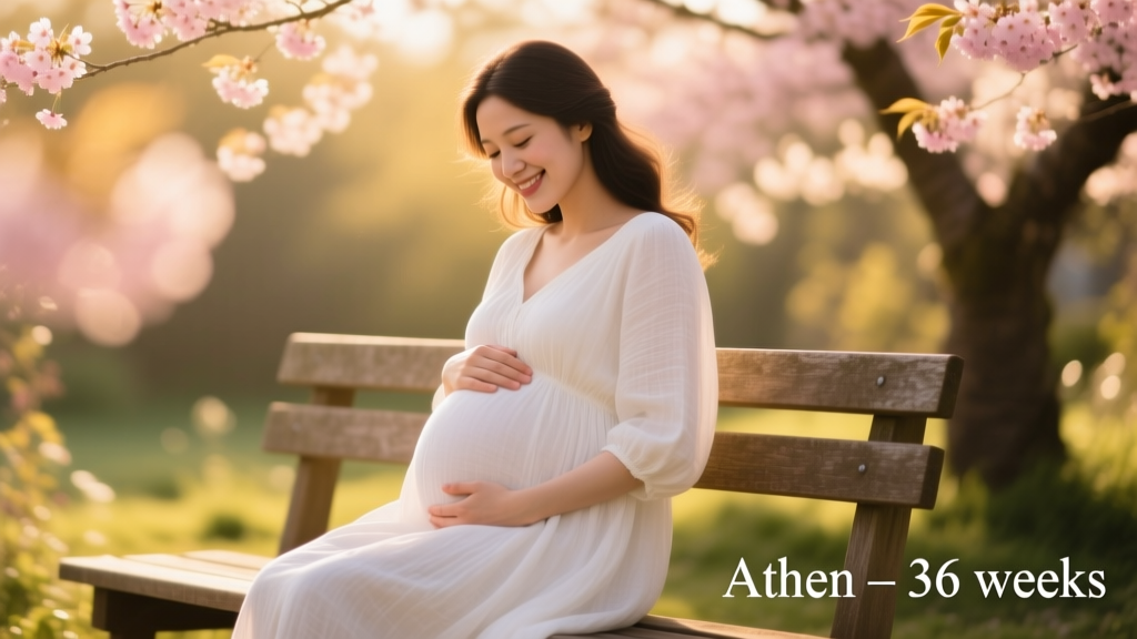 Athen: Evidence-Based Insights for Prenatal Health and Labor Support