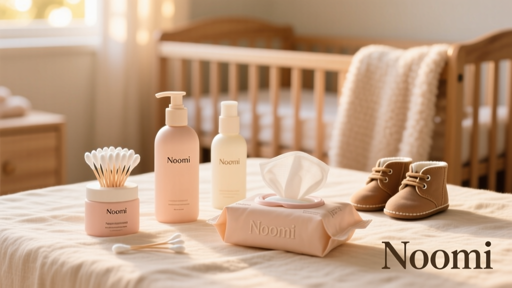 Noomi Baby Monitor: A Pediatric Nurse’s Evidence-Based Review of Safety, Usability, and Clinical Relevance