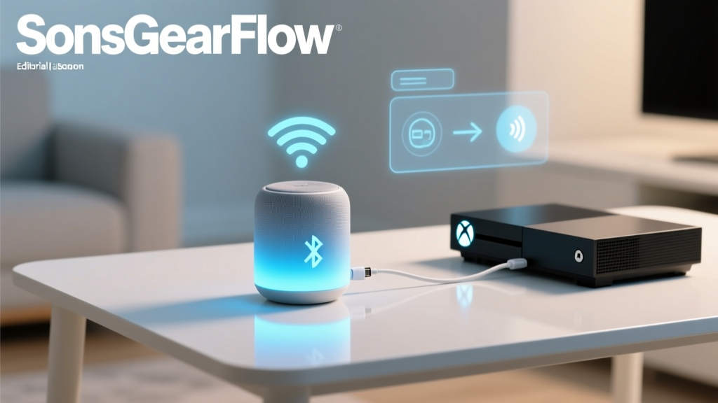 Xbox One Bluetooth Speakers: Real 2026 Workaround