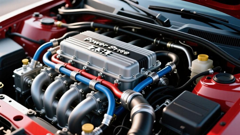7.3 Transmission Cooler Line Diagram & Aux Cooler Benefits