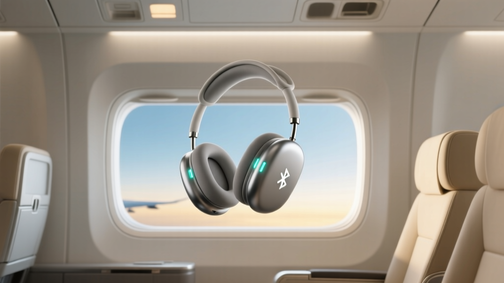 Wireless Headphones on Airplane: 2026 Guide