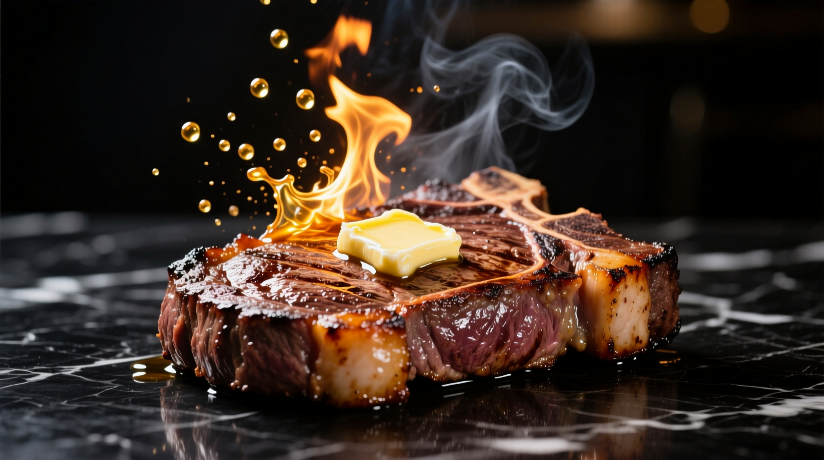 introducing the fat flash the best way to finish your steak or the food lab