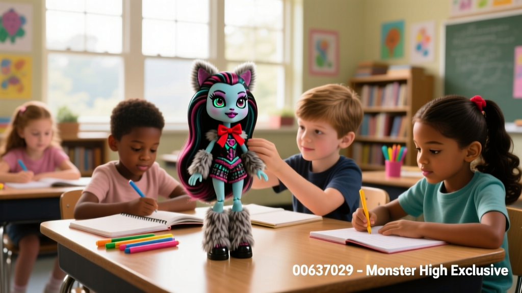 Best Monster High Dolls: Developmentally Informed Selection Guide for Ages 6–12