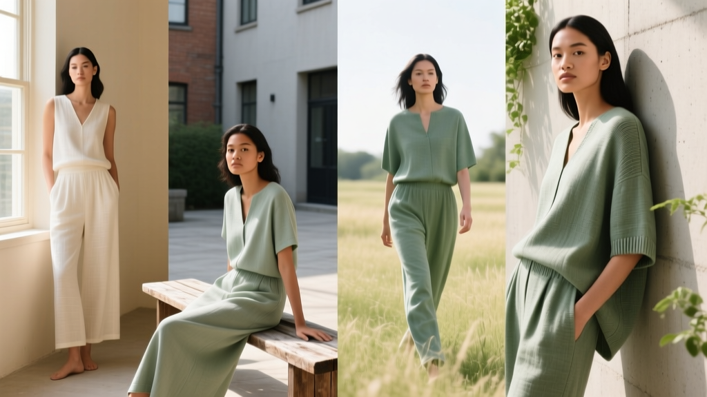 Sustainable Capsule Wardrobe: Build Smarter, Not More