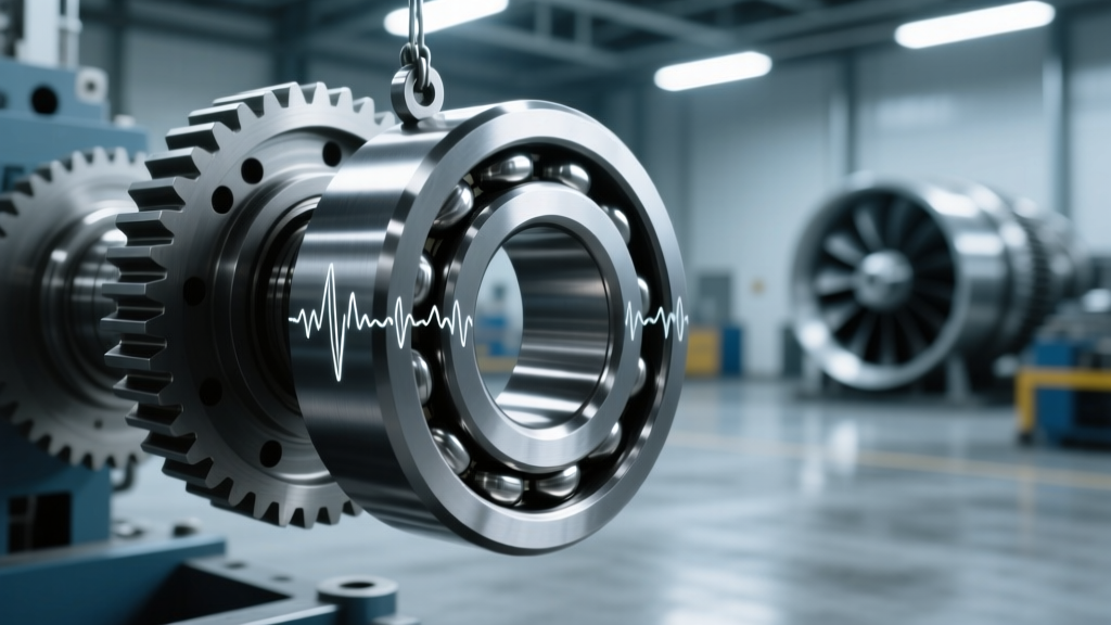 Gas Turbine Vibration Monitoring: 7-Step Predictive