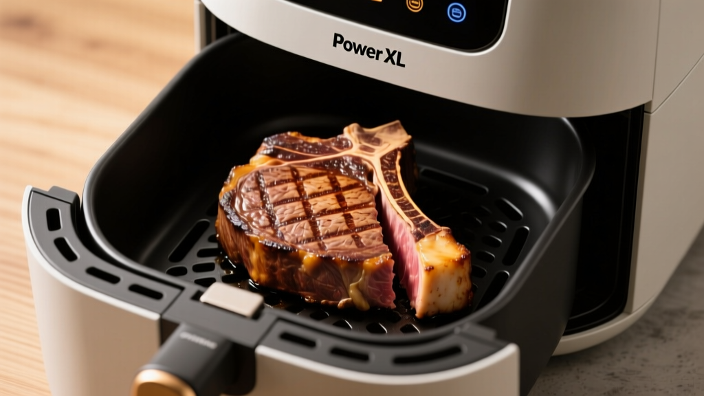 How Long to Cook Steak in a Power XL Air Fryer