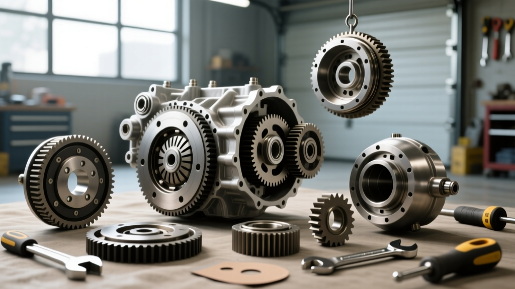 4L60E Transmission Rebuild Cost Calculator & Expert Guide
