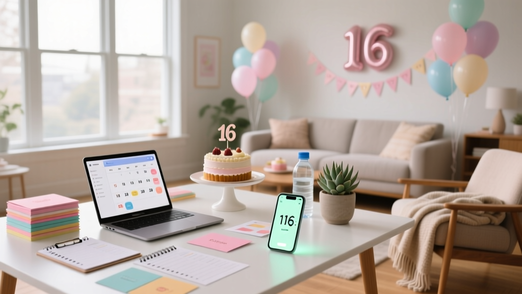 Sweet 16 Party Planning: Stress-Free & Budget-Friendly