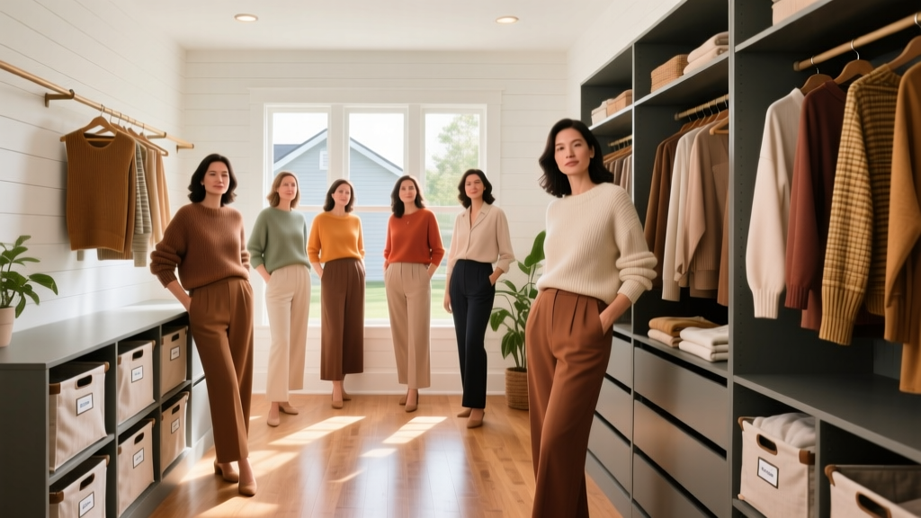 Best Garment Storage Systems for Families in 2024