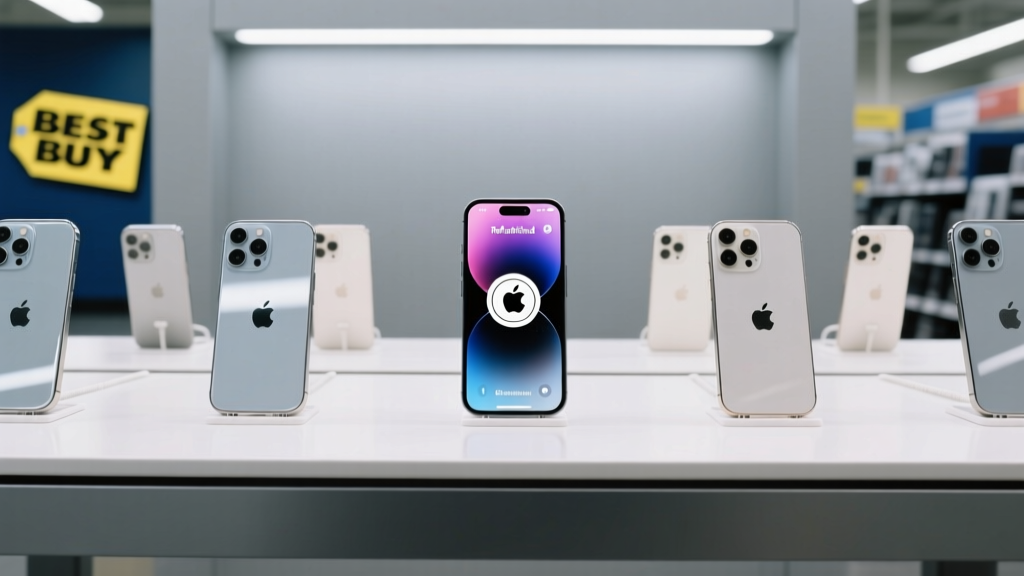 Refurbished iPhones at Best Buy: 90-Day Test Results