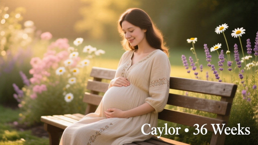 Caylor: Evidence-Based Insights for Prenatal Health and Labor Support