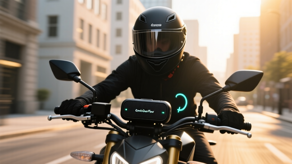 Cheap Good Bluetooth Speakers for Motorcycles (2026)