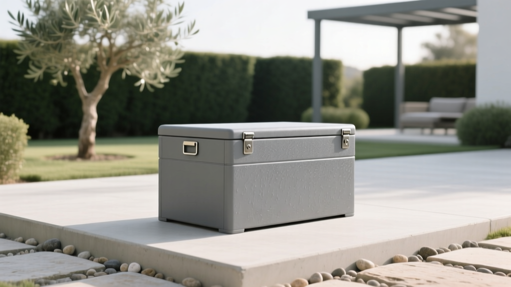 Where to Buy a Grey Outdoor Storage Box (2024 Guide)