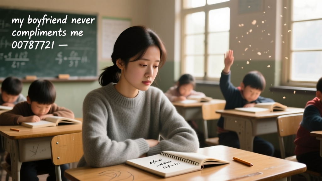 When Words Go Unspoken: Understanding the Impact of Absent Affirmation in Adolescent and Emerging Adult Romantic Relationships