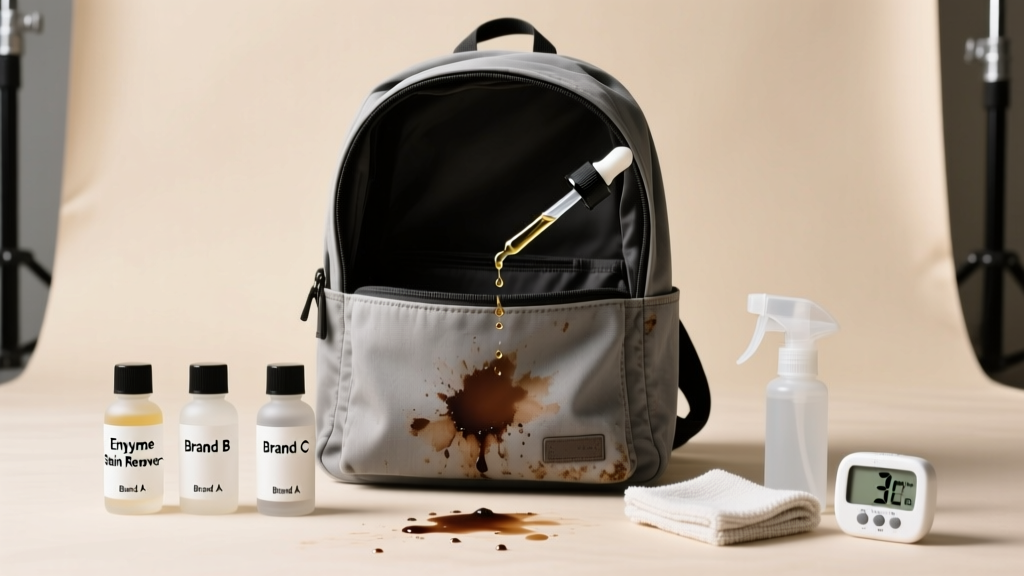 Proven Tips: How to Get Feces Out of Backpacks Fast