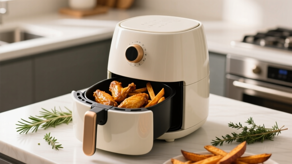 Ceramic Basket Air Fryer: Worth It? (2024 Review)
