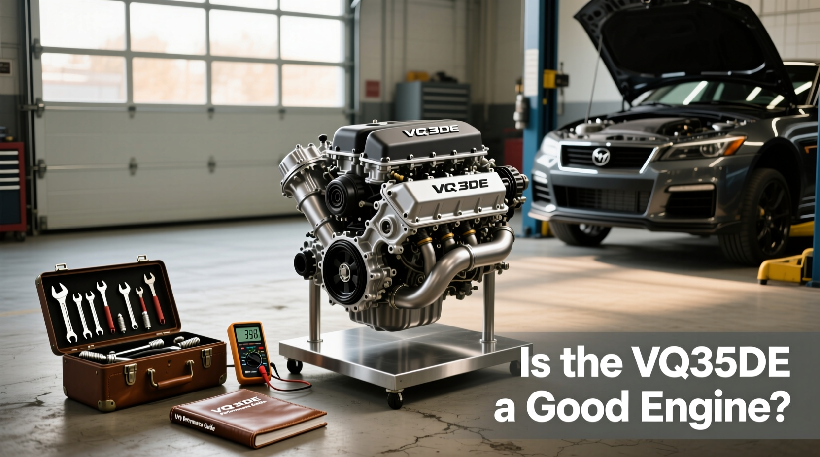 How to Choose a VQ35DE Engine: Buying Guide & Reliability Check
