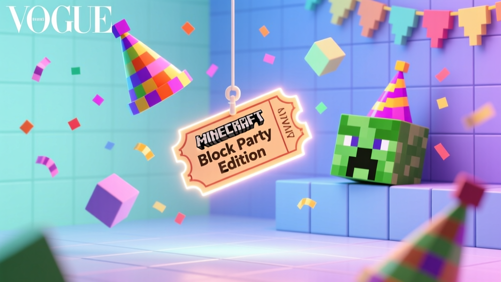 A Minecraft Movie Block Party Tickets (2026)