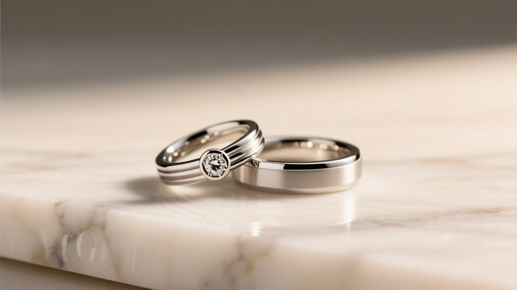 Do You Wear Engagement Ring And Wedding Band Together