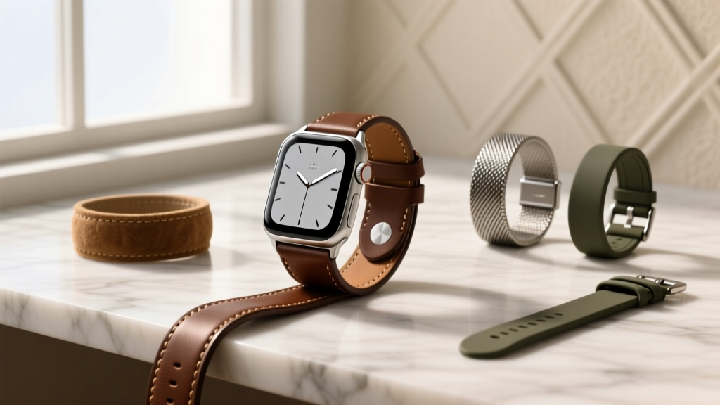 Most Comfortable Watch Band for All-Day Wear (2024)