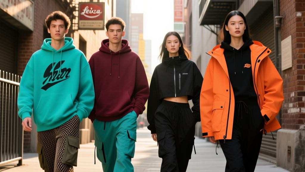 Master Streetwear Layering Across Brands
