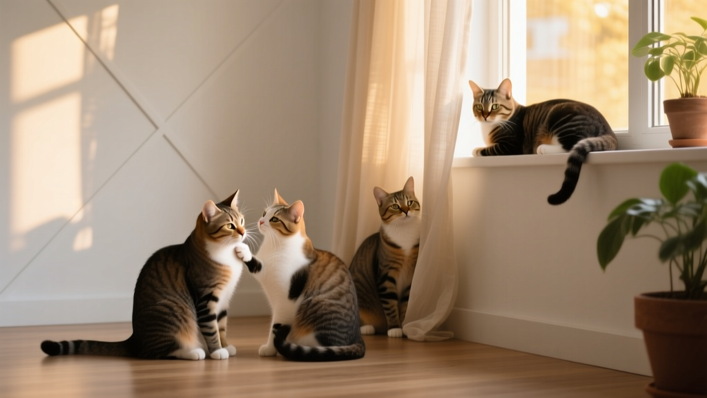 Do House Cats Social Behavior? The Truth Revealed