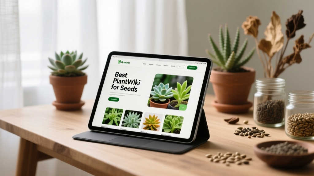 Best Plantwiki for Seeds: A Botanist’s Practical Comparison of Top Seed-Specific Databases