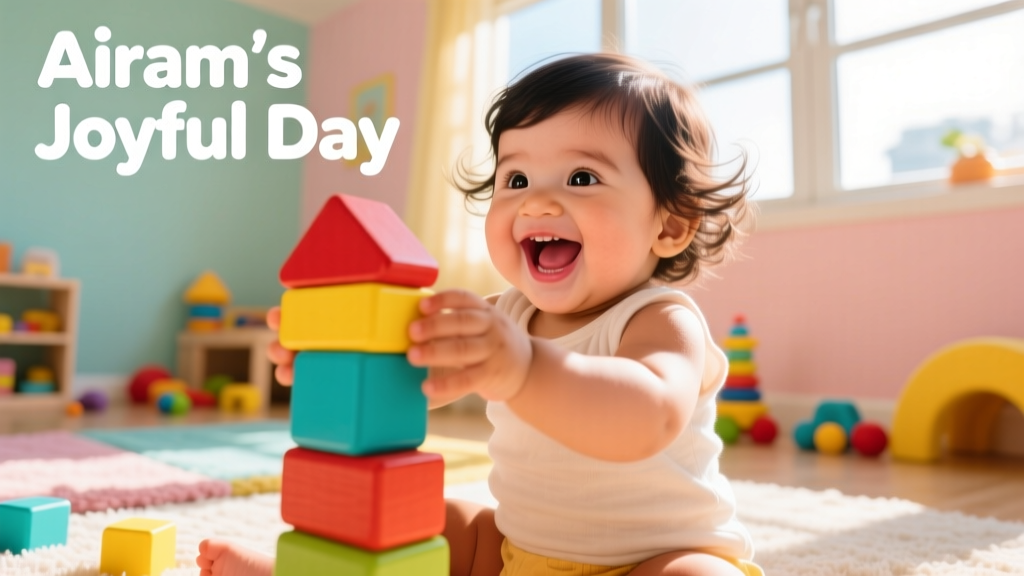 Airam: Evidence-Based Insights for Early Childhood Educators and Toddler Behavior Consultants