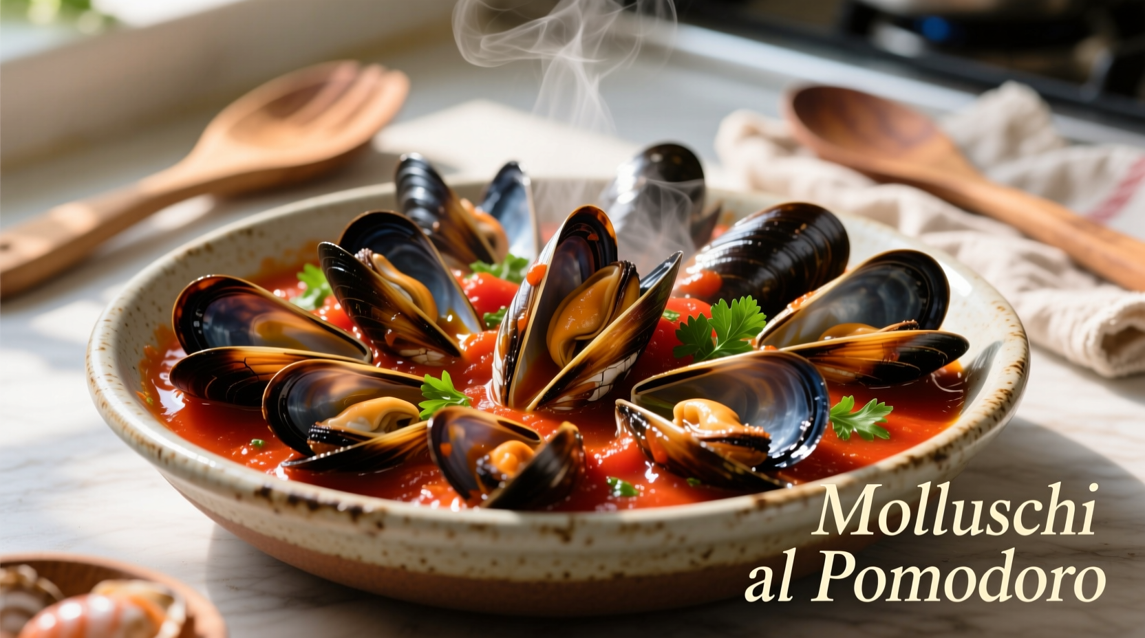 Perfect Mussels in Tomato Sauce: Recipe & Techniques