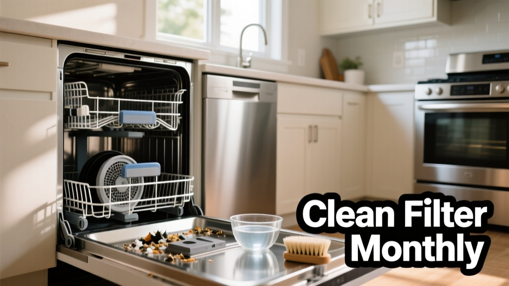 How to Prevent Dishwasher Not Draining Problems