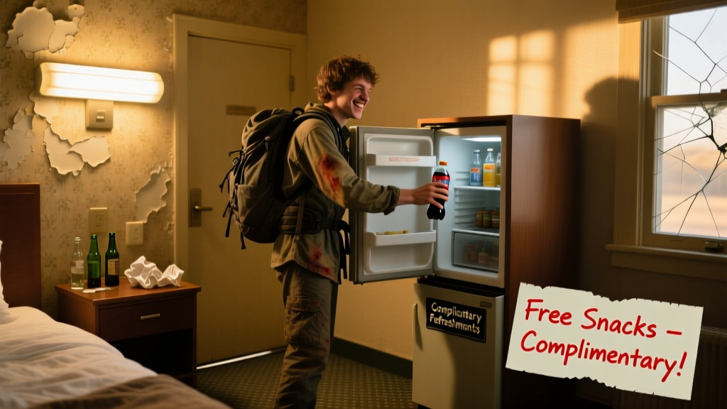 Hotels Where You Can Raid the Minibar—It’s Free: The Real List of Truly Complimentary Mini-Bar Policies