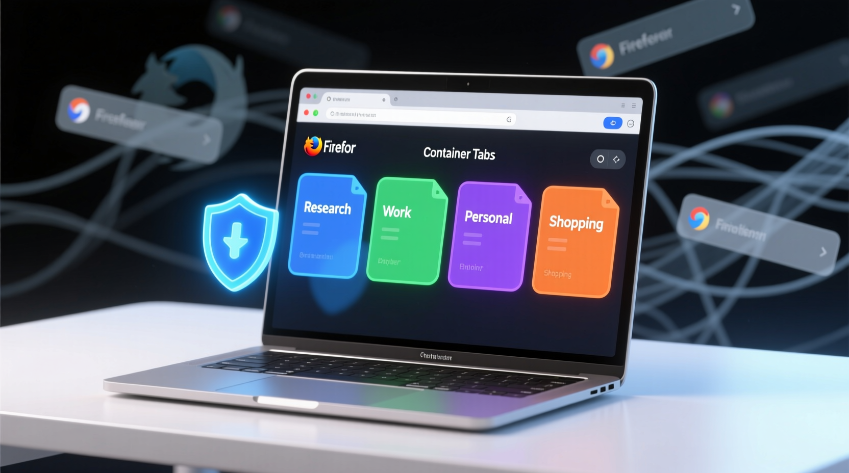 Firefox vs Chrome for Research Isolation