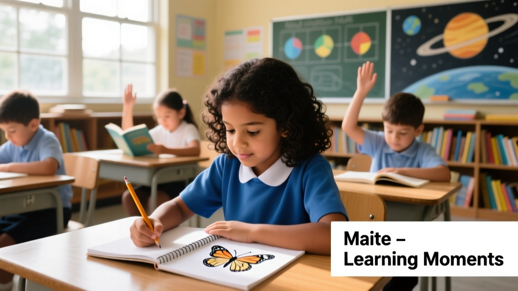 Maite: A Developmental Profile of a Bilingual Preschooler in Early Literacy and Social-Emotional Growth