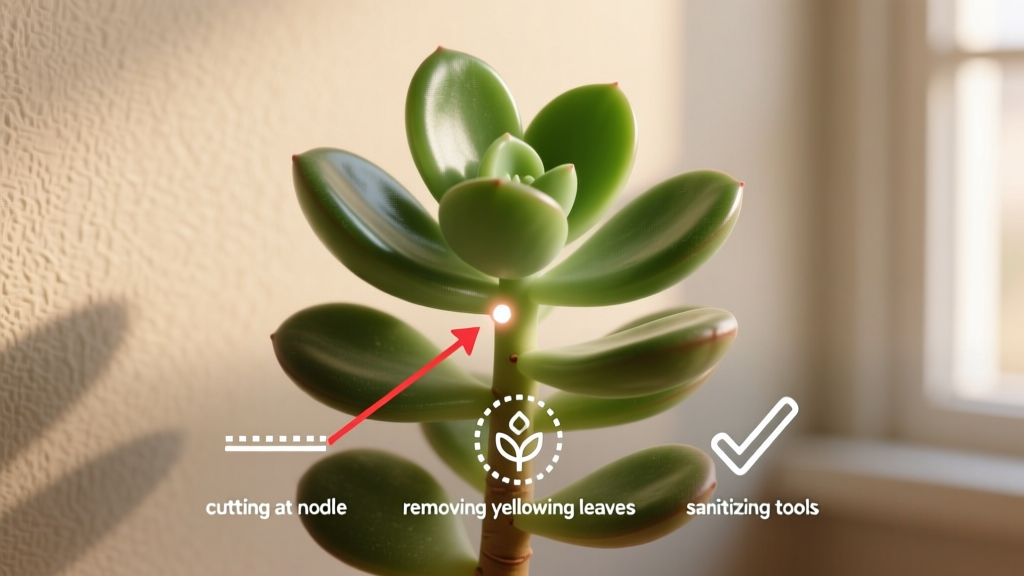 Easy Care Where To Cut A Jade Plant To Propagate (2026)