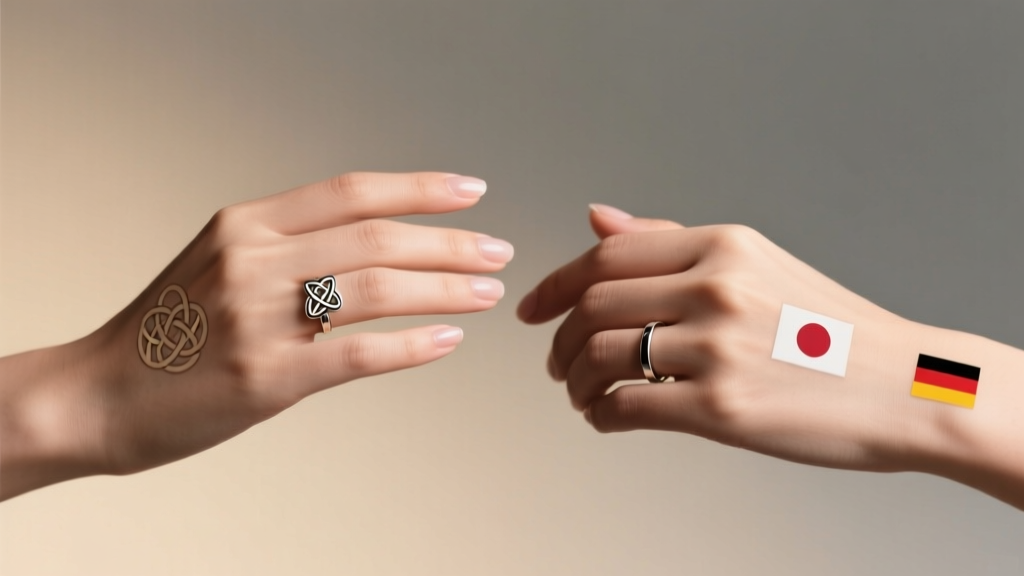 Men's Wedding Ring Hand: Global Customs (2026)