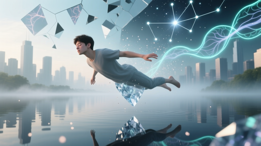 Cant Move in Dreams: Lucid Dreaming Guide