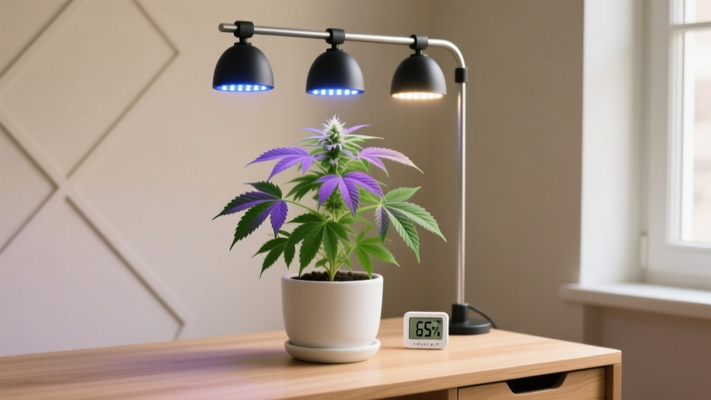 Tropical How To Start Growing A Weed Plant Indoors (2026)